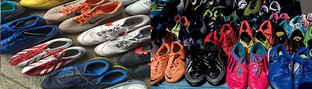 ORIGINAL USED CLOTHING AND SECOND-HAND SHOES COMPANY WHICH OPERATES IN THE ORIGINAL USED CLOTHING AND SECOND-HAND SHOES SECTOR