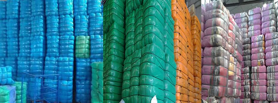 ORIGINAL USED CLOTHING AND SECOND-HAND SHOES ORIGINAL USED CLOTHING COMPANY