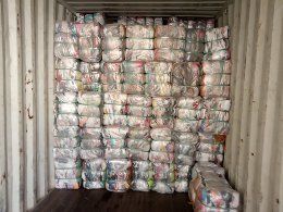 VENDEMOS ROPA USADA AL PESO POR KILOS, ROPA AL POR MAYOR , ROPA DE SEGUNDA MANO,