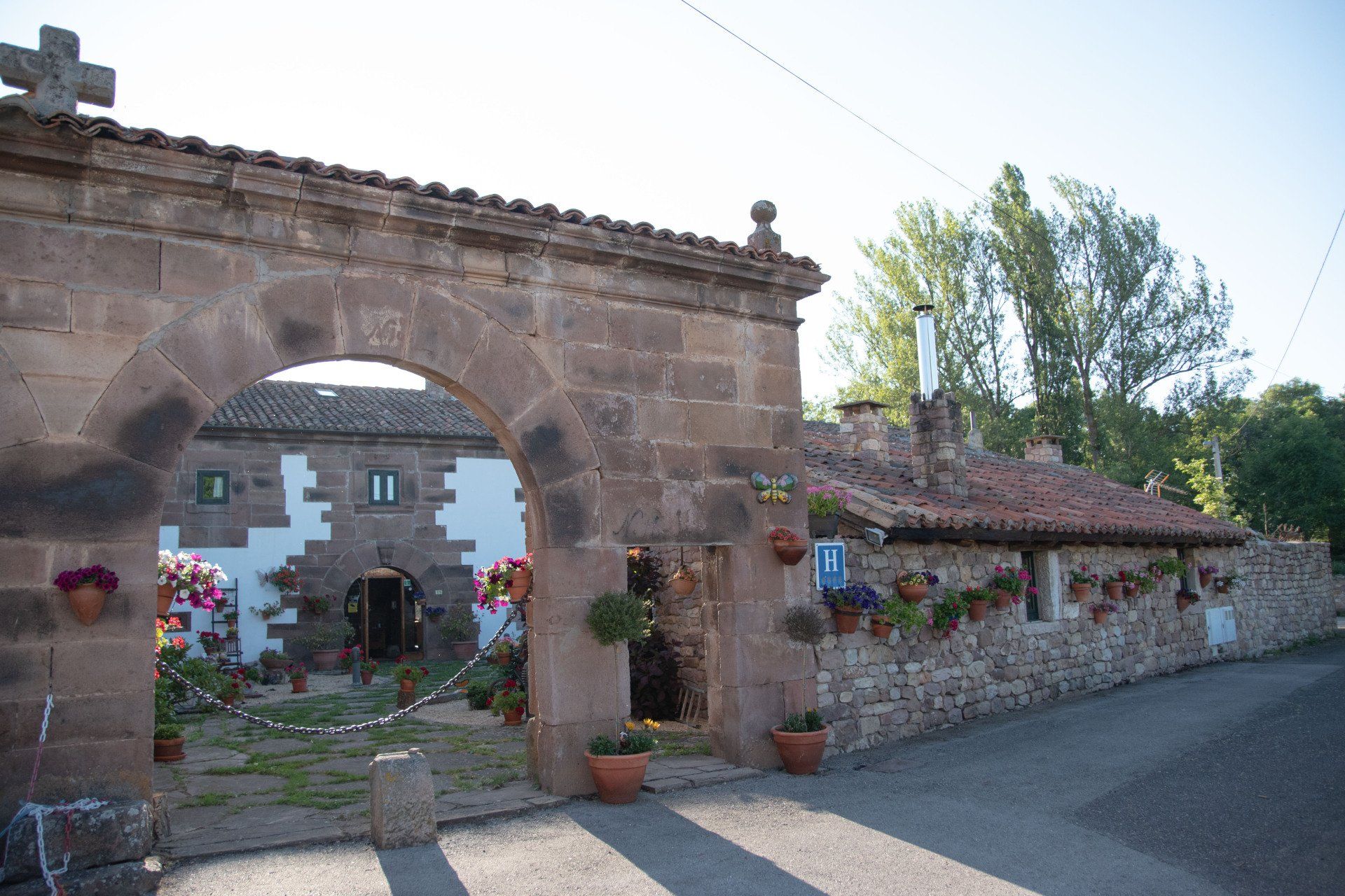 La Casona de barrio_Fachada