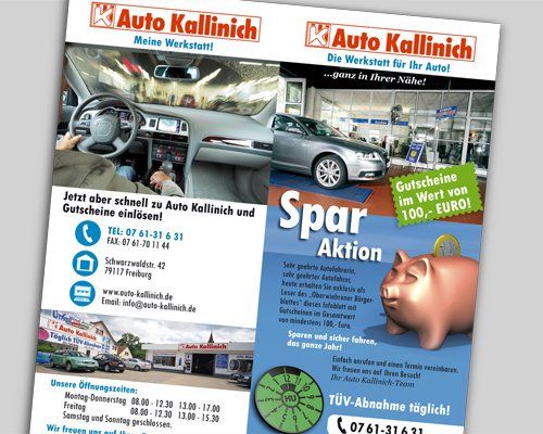 Flyer Auto Kallinich Flyer Auto Kallinich