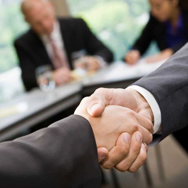 Vertrauen IT Sicherheit vor Ort