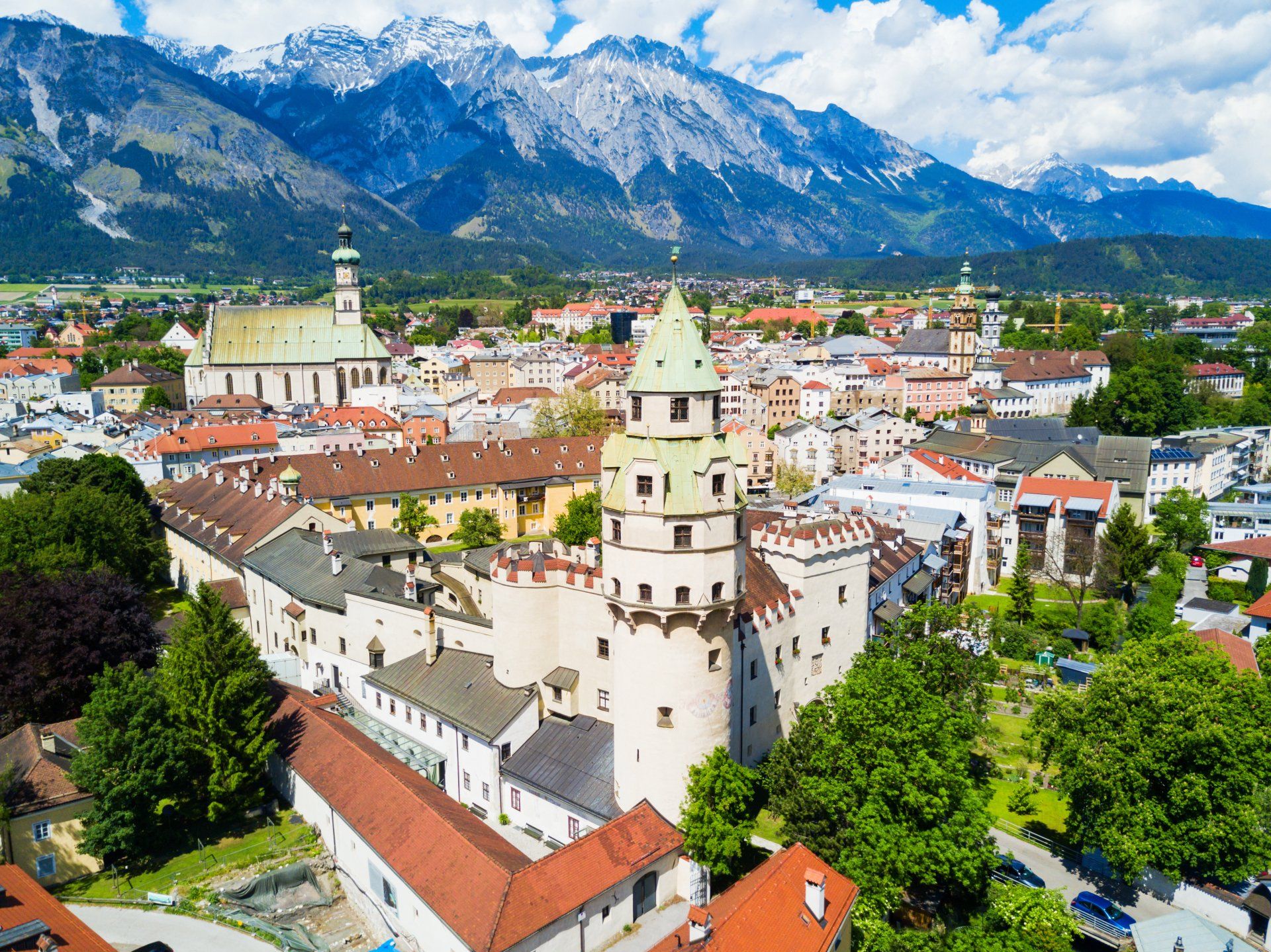 Hall in Tirol