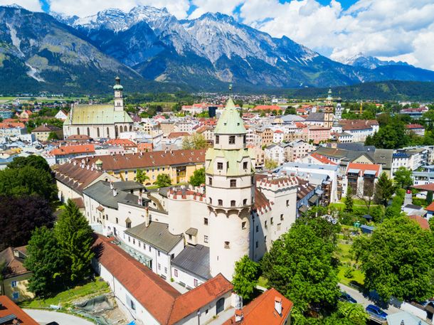 Hall in Tirol