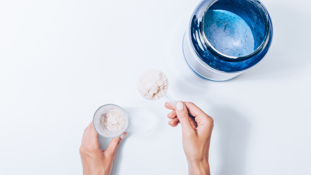 Suplementos deportivos para mejorar tu rendimiento