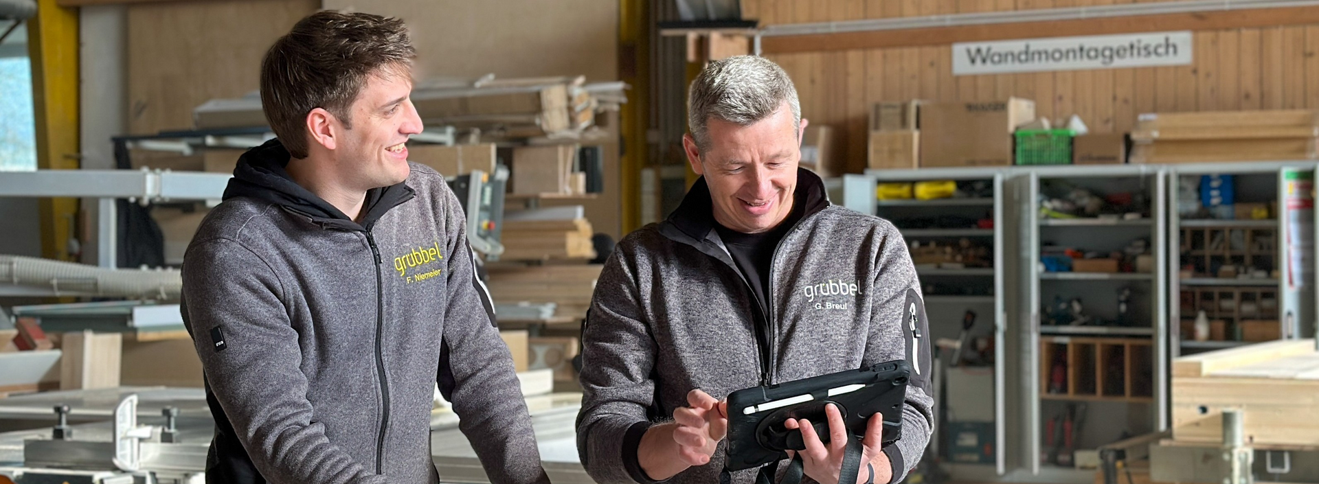 Grübbel Generalunternehmer GmbH - Bauprojektleiter