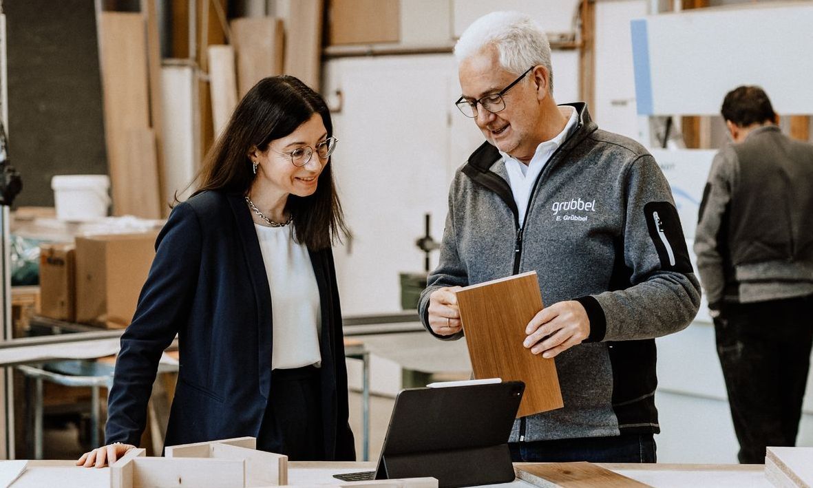 Grübbel - Wir beraten Sie gerne