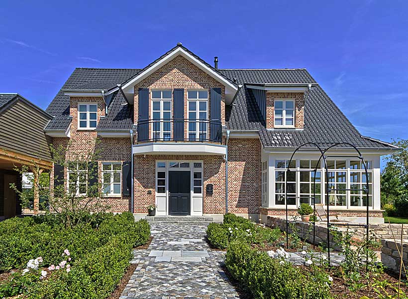 Landhausvilla mit Stil Landhausvilla mit Stil