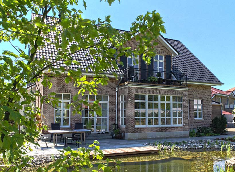 Grübbel - Landhausvilla