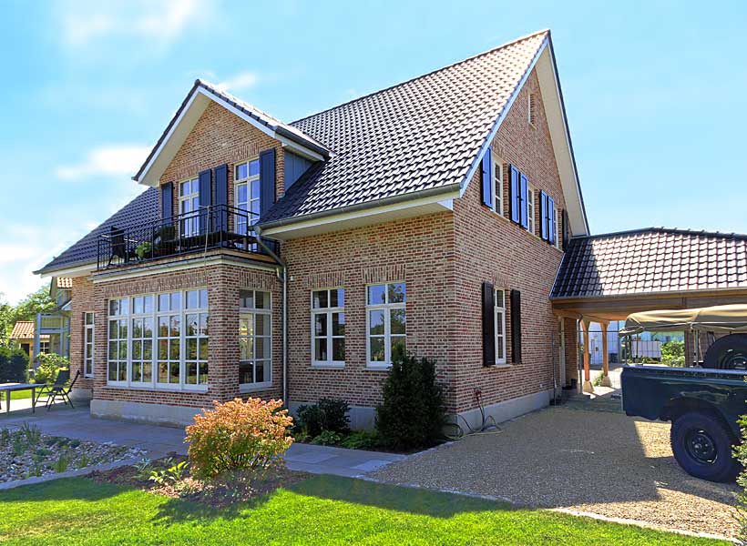 Grübbel - Landhausvilla