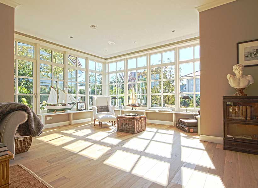 Grübbel - Landhausvilla