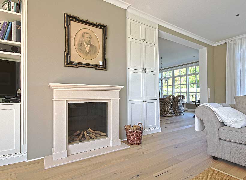 Grübbel - Landhausvilla