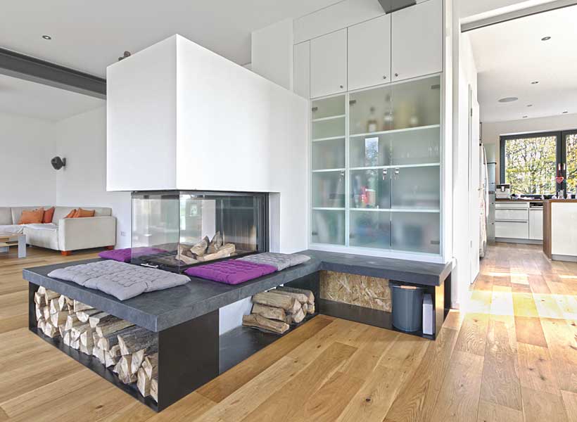 Grübbel Innenraumgestaltung