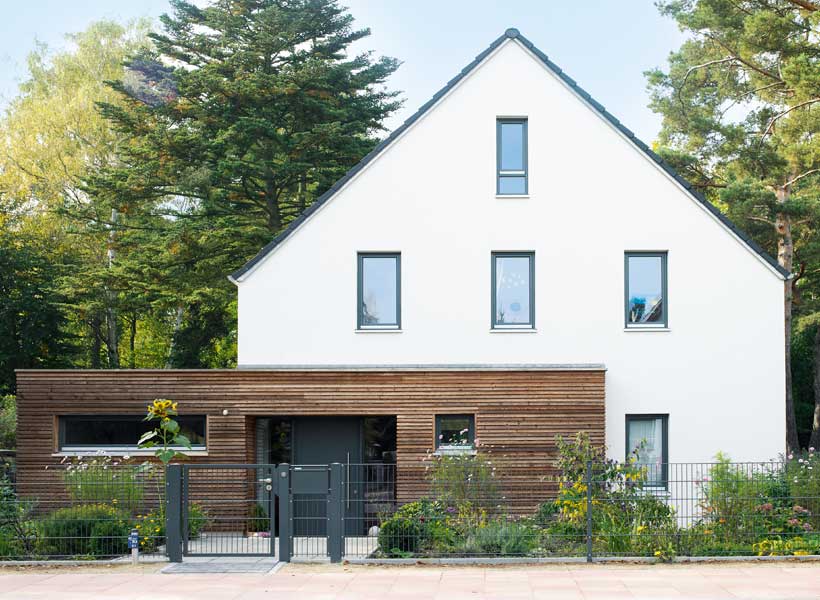 Grübbel Einfamilienhaus