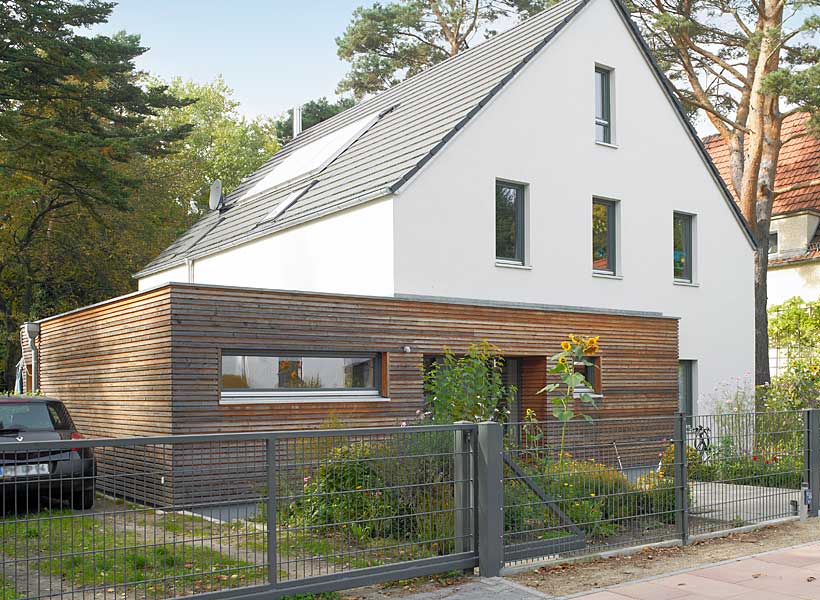 Grübbel Einfamilienhaus