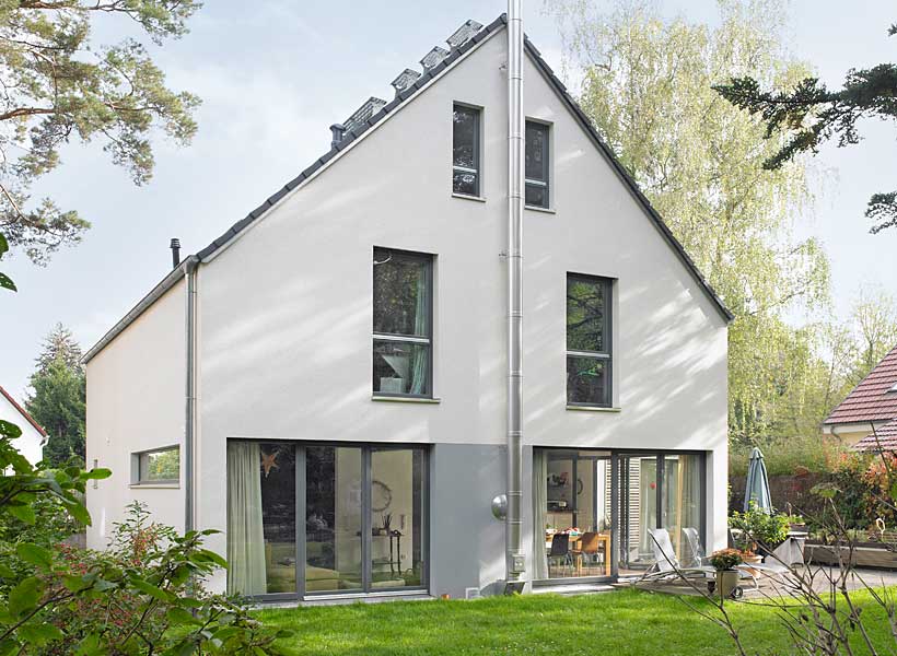 Grübbel - Modernens Wohnen