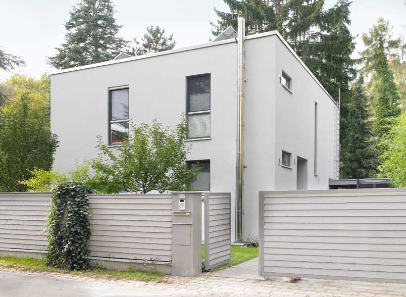 Grübbel - Zweigeschossig