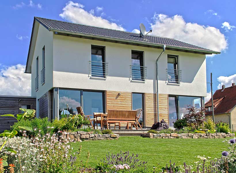 Grübbel - Zweigeschossig