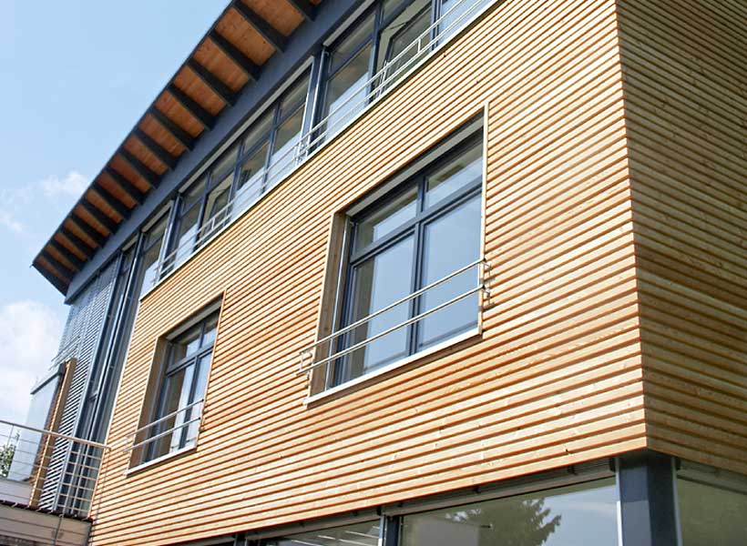 Grübbel - Pultdachhaus