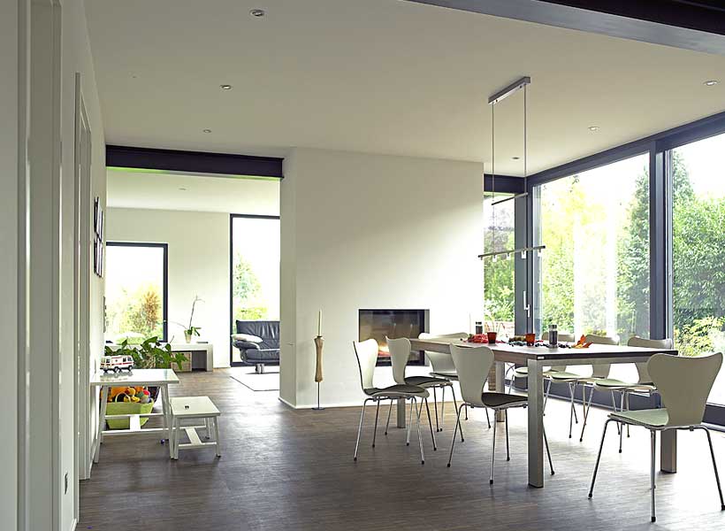 Grübbel - Pultdachhaus