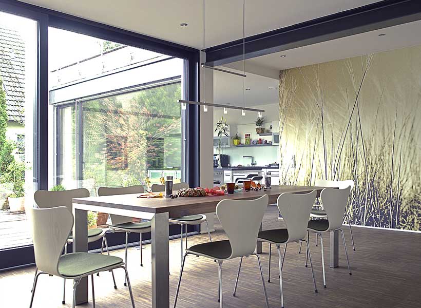 Grübbel - Pultdachhaus