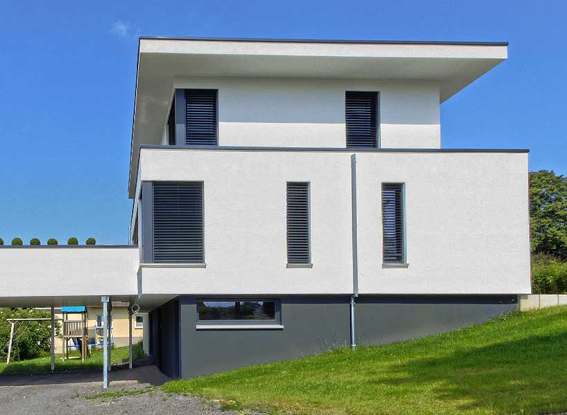 Grübbel - Ausgefallenes Wohnen