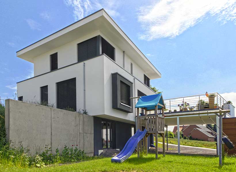 Grübbel - Ausgefallenes Wohnen