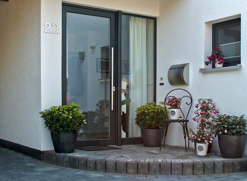 Grübbel - Satteldachhhaus