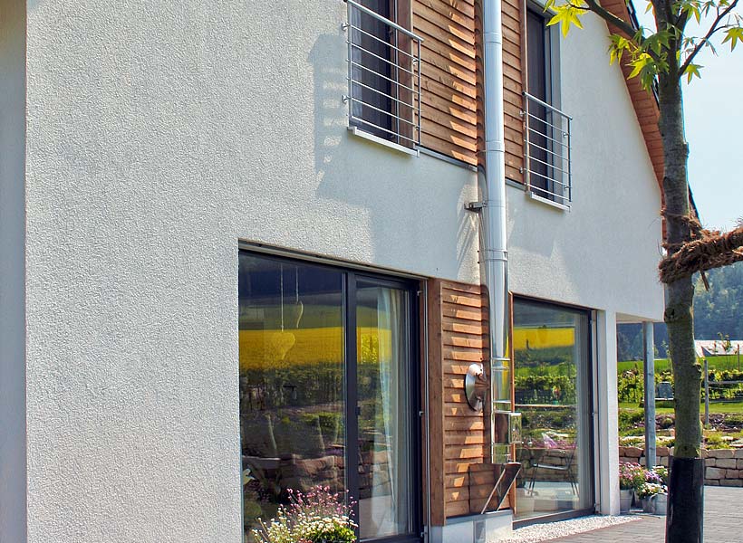 Grübbel - Satteldachhhaus