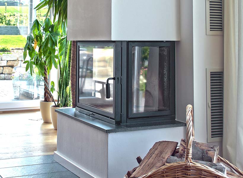 Grübbel - Satteldachhhaus