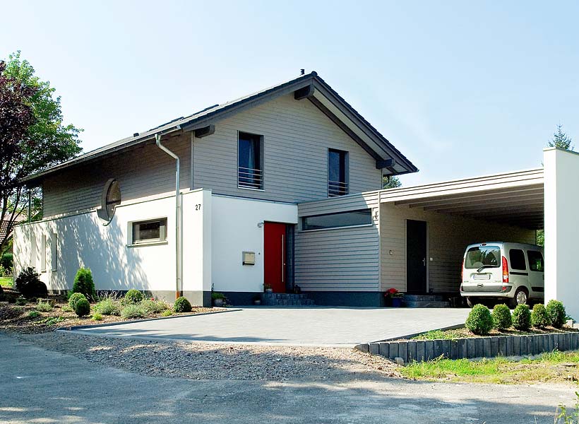 Grübbel - Haus Ensemble