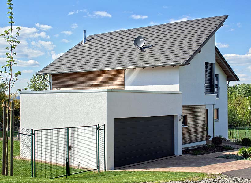 Grübbel - Pultdachensemble