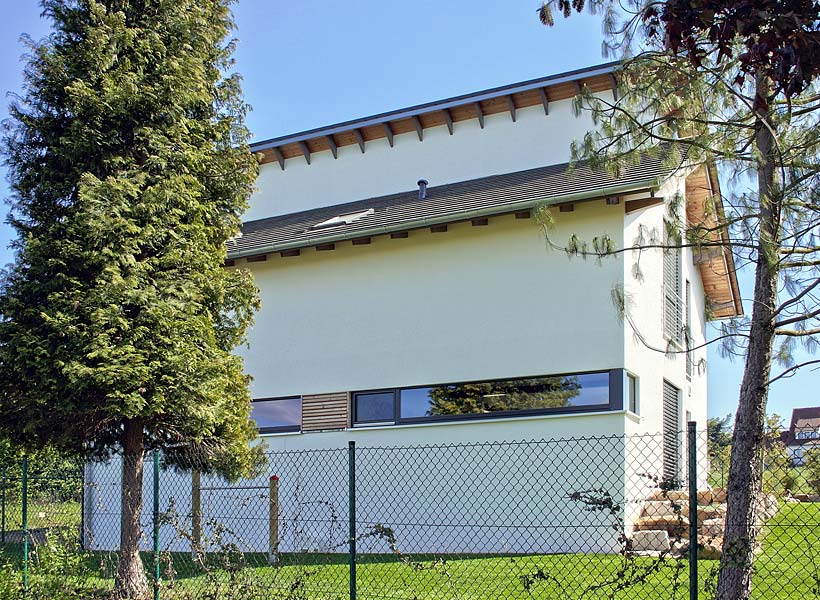 Grübbel - Pultdachensemble