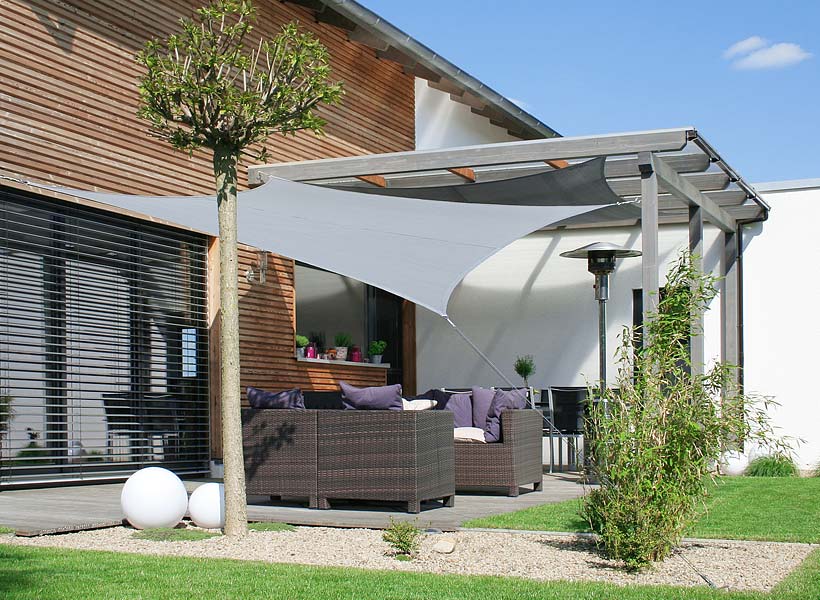 Grübbel - Pultdachensemble