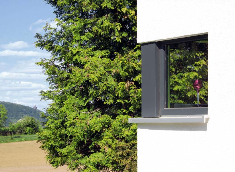 Grübbel - Pultdachensemble