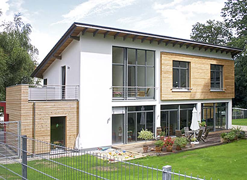 Grübbel Einfamilienhaus