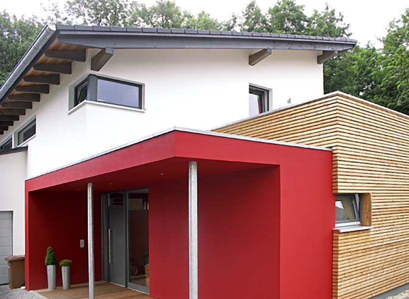 Grübbel - Einfamilienhaus