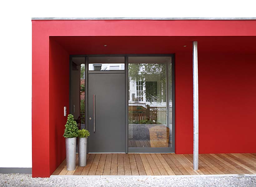 Grübbel - Einfamilienhaus