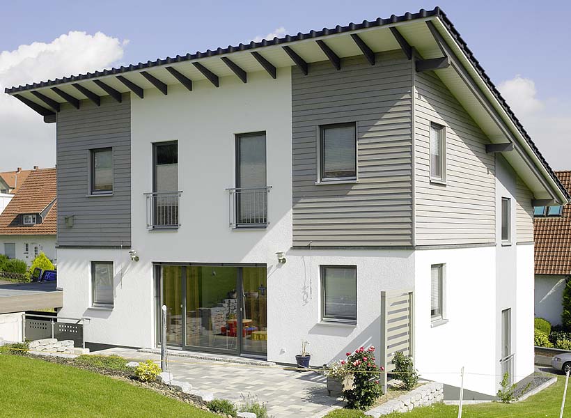 Grübbel - Split-Level-Haus