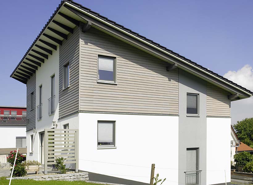 Grübbel - Split-Level-Haus
