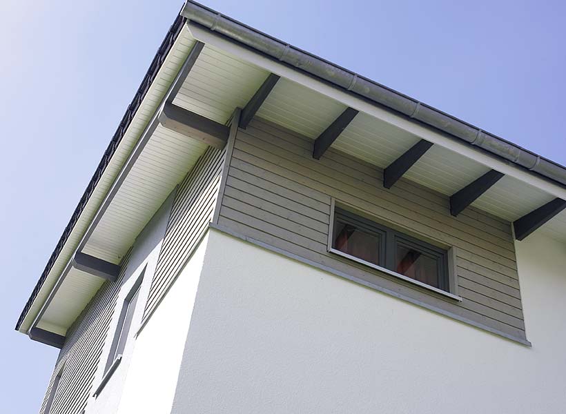 Grübbel - Split-Level-Haus