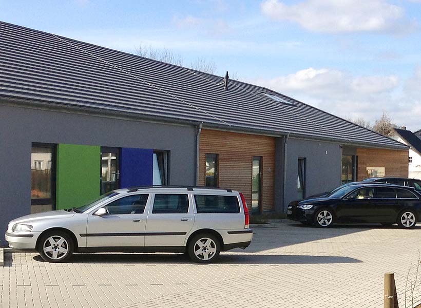 Grübbel - Objektbau-Kita