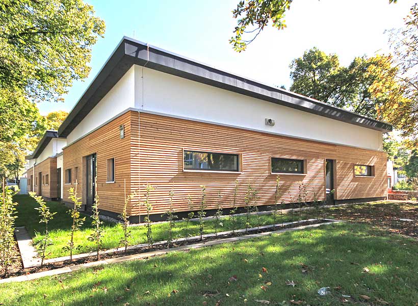 Grübbel - Objektbau Kindertagesstätte