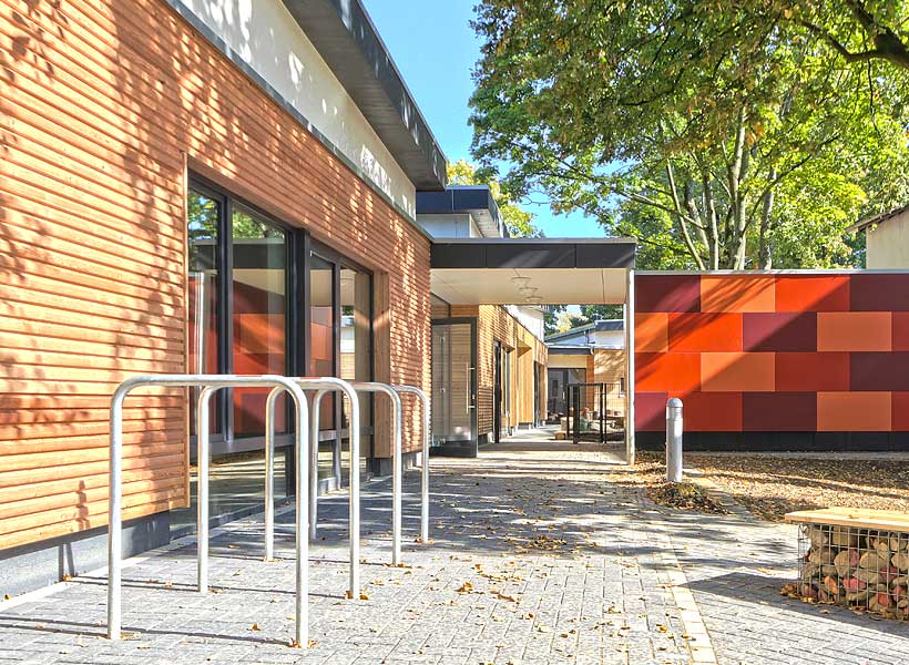 Grübbel - Objektbau Kindertagesstätte Grübbel - Objektbau Kindertagesstätte