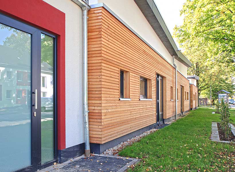 Grübbel - Objektbau Kindertagesstätte