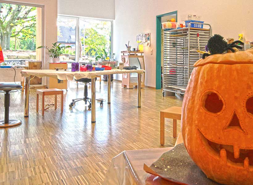 Grübbel - Objektbau Kindertagesstättete