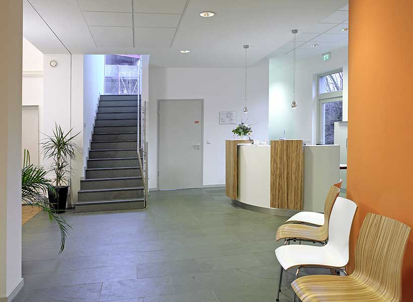 Grübbel ‒ Erweiterungsanbau-Ärztehaus