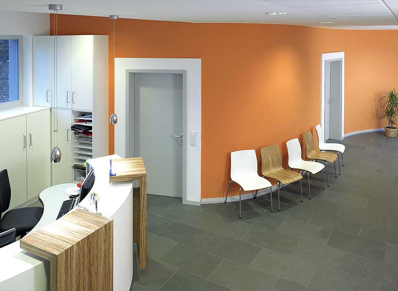 Grübbel ‒ Erweiterungsanbau-Ärztehaus