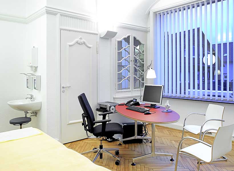 Grübbel ‒ Erweiterungsanbau-Ärztehaus