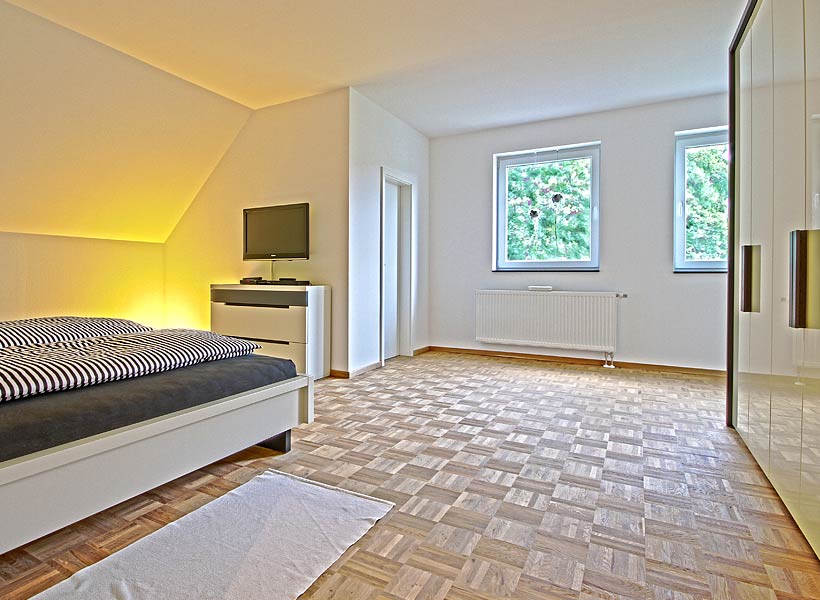 Grübbel - Dachausbau